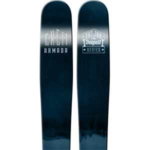 2017 Armada TST 174cm Used Demo Skis w Bindings - Powder7
