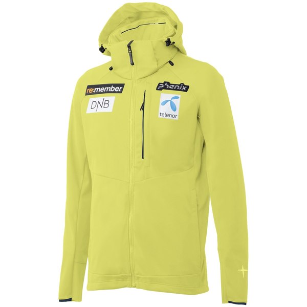 Phenix Men's Norway Alpine Team Soft Shell Jacket - Powder7