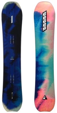 2025 K2 Passport 154cm Skis - Powder7