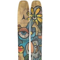 2017 Moment Bibby 184cm Used Demo Skis w Bindings - Powder7