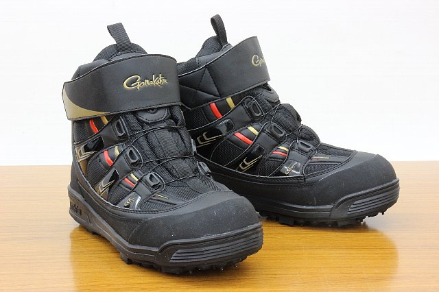 がまかつ エントラントMPスパイクシューズ GM-4521 LLサイズ 磯