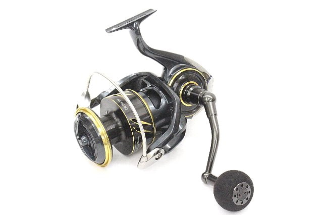 ダイワ 22 カルディアSW 18000 オフショアキャスティング マグロ