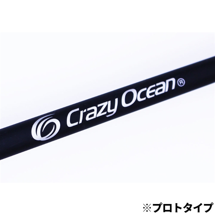 クレイジーオーシャン オーシャンクロー OCL-S63M/S - 釣具のポイント