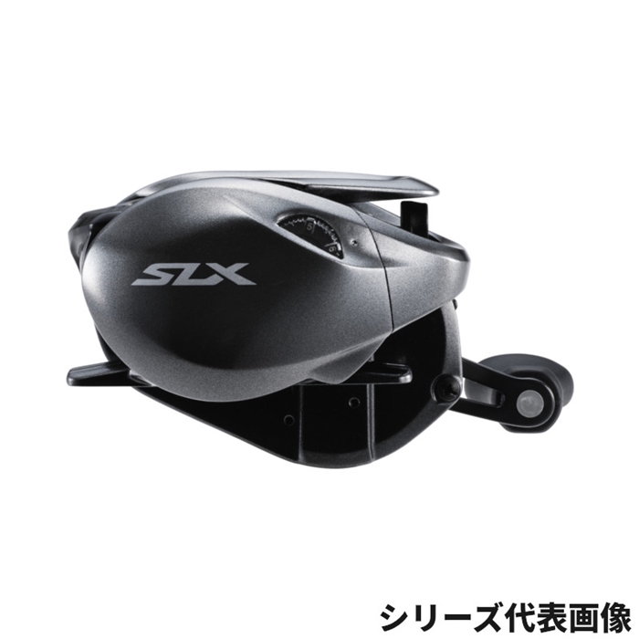 シマノ 25 SLX BFS XG RIGHT 右ハンドル ベイトリール - 釣具の