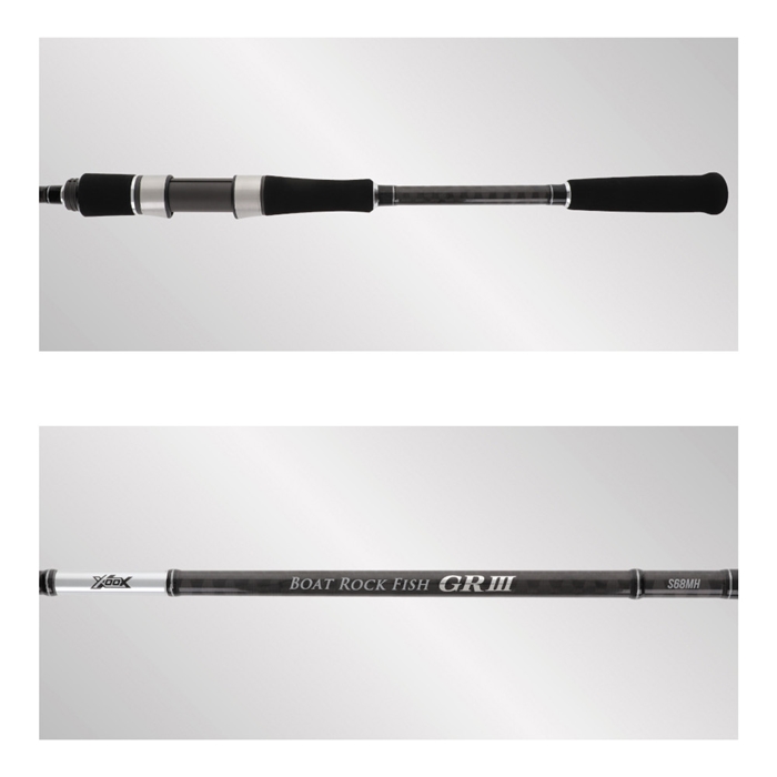 XOOX BOAT ROCK FISH GR III S68MH - 釣具のポイント 【公式