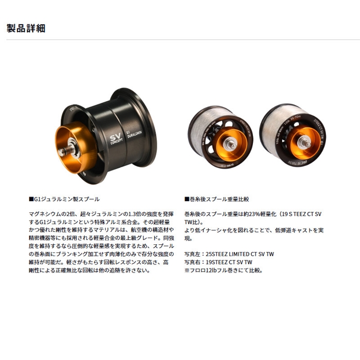 ダイワ 25 スティーズ リミテッド CT SV TW 70XH 右ハンドル ベイト