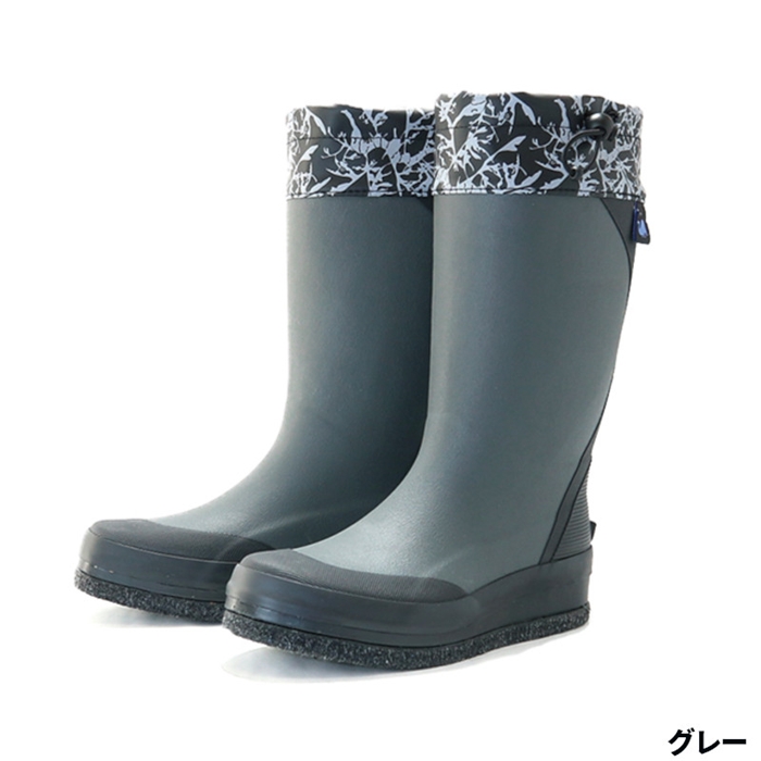 阪神素地 BC-872 フェルトスパイクブーツ M グレー - 釣具のポイント