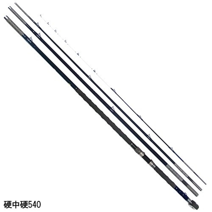 オリムピック シエラ ボロン 石鯛 鍛 硬調 520 - 釣具のポイント