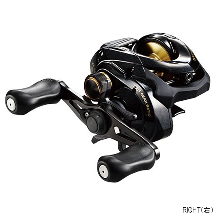 シマノ バスワン XT 150 右ハンドル（ベイトリール) - 釣具のポイント