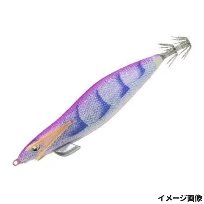釣研 エギスタBTB 3.0号 ノーマル トリッキーパープル【ゆうパケット