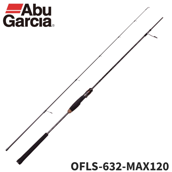 アブ・ガルシア オーシャンフィールド ライトジギング OFLS-632-MAX120