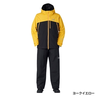 ダイワ DR-1925 ゴアテックス バーサタイルレインスーツ XL マッチャ