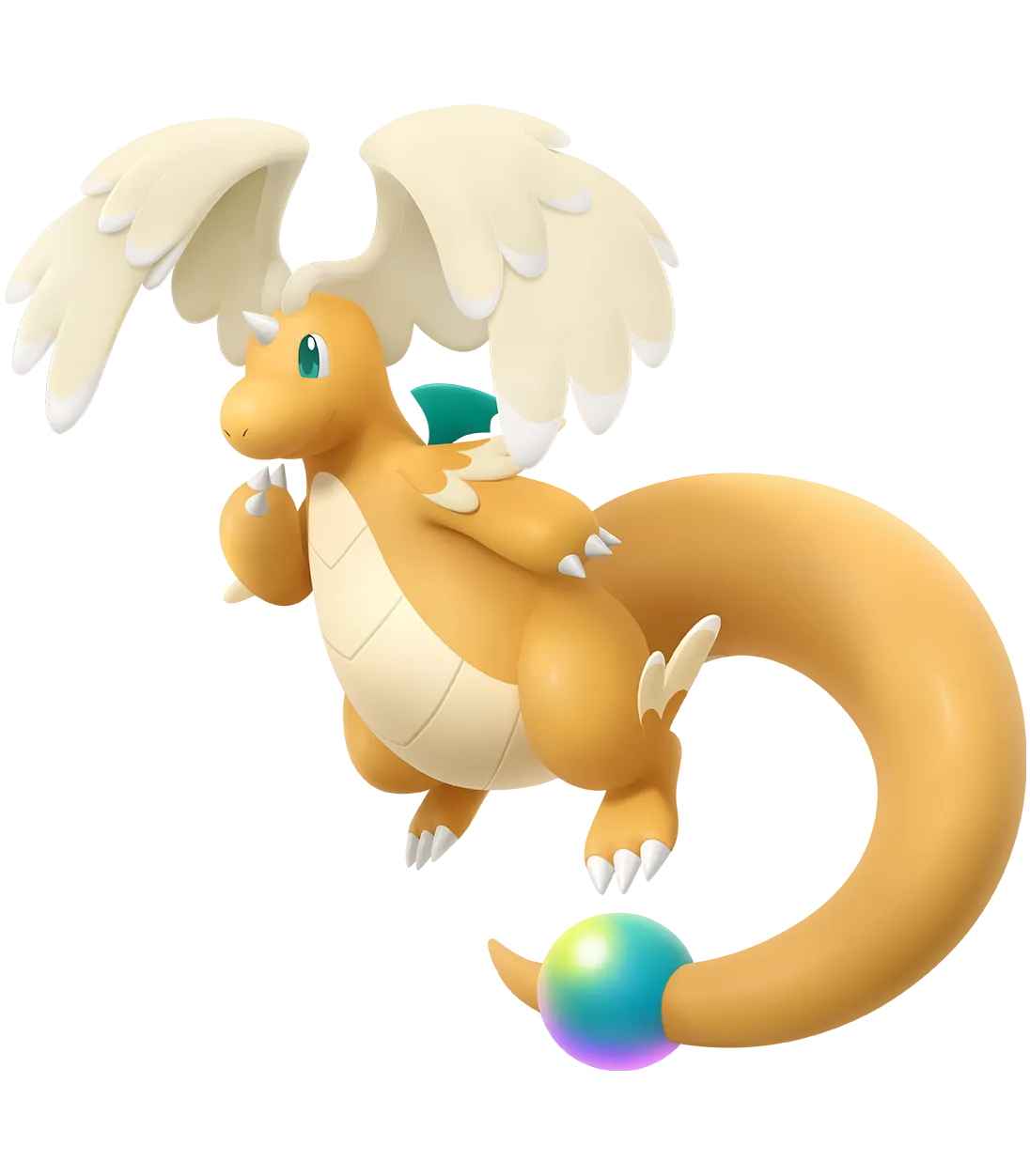 メガカイリュー ｜ 『Pokémon LEGENDS Z-A』公式サイト