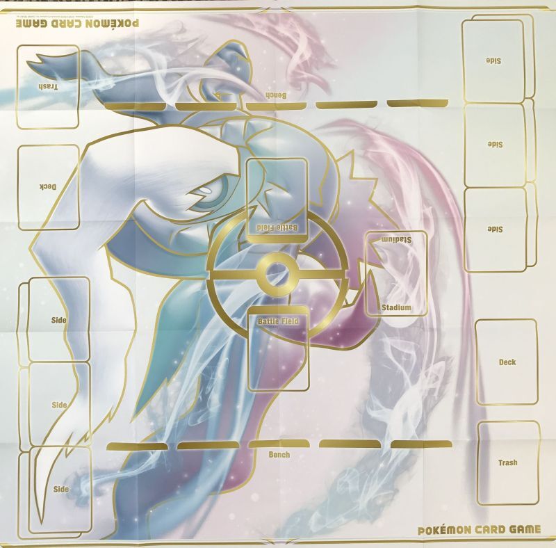 プレイマット ダークライ(ポケモンカードsLD スターターセットVSTAR