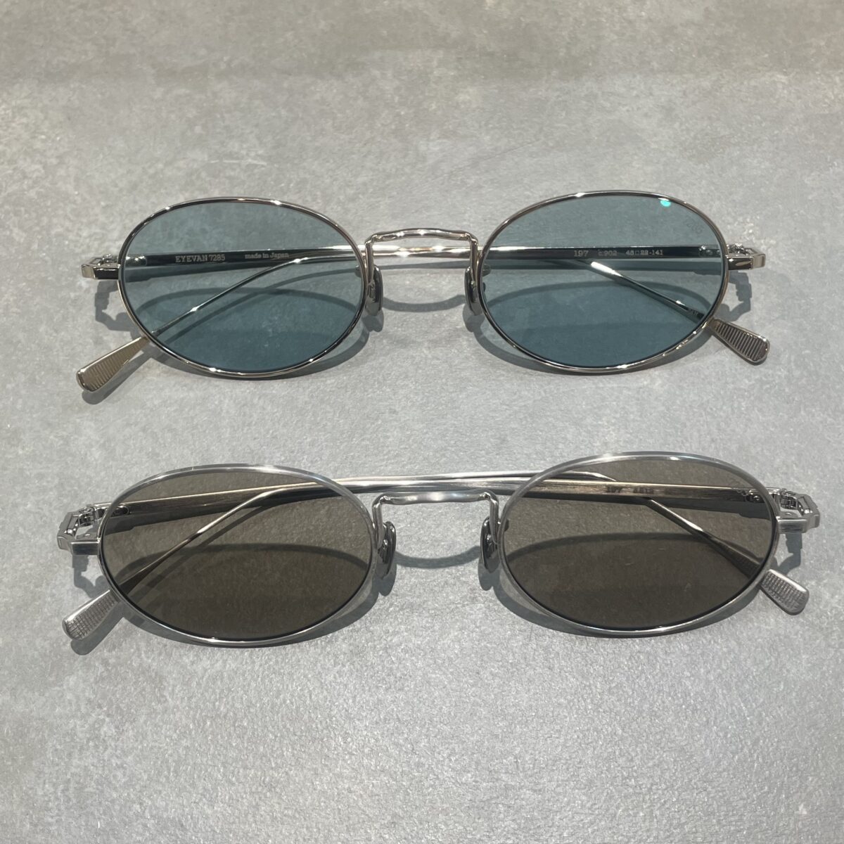 EYEVAN7285人気モデル「197」ご紹介 | 名古屋店 | BLOG | POKER FACE