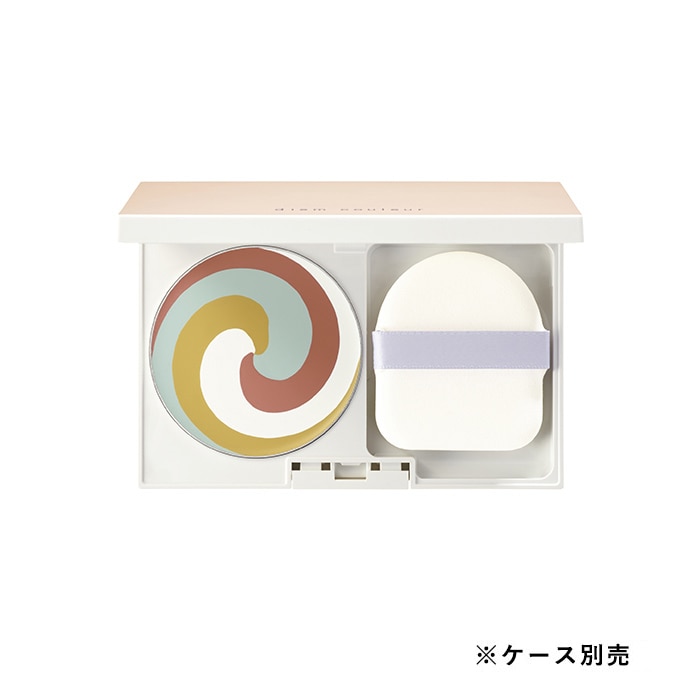 ディエム クルール カラートリックマルチクッションファンデーション