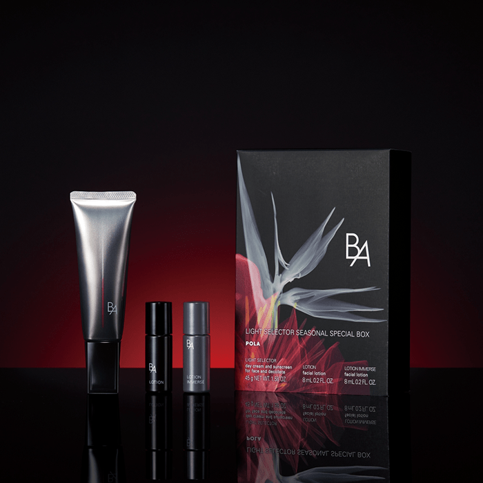 B.A ライト セレクター シーズナルスペシャルボックス N: 商品詳細