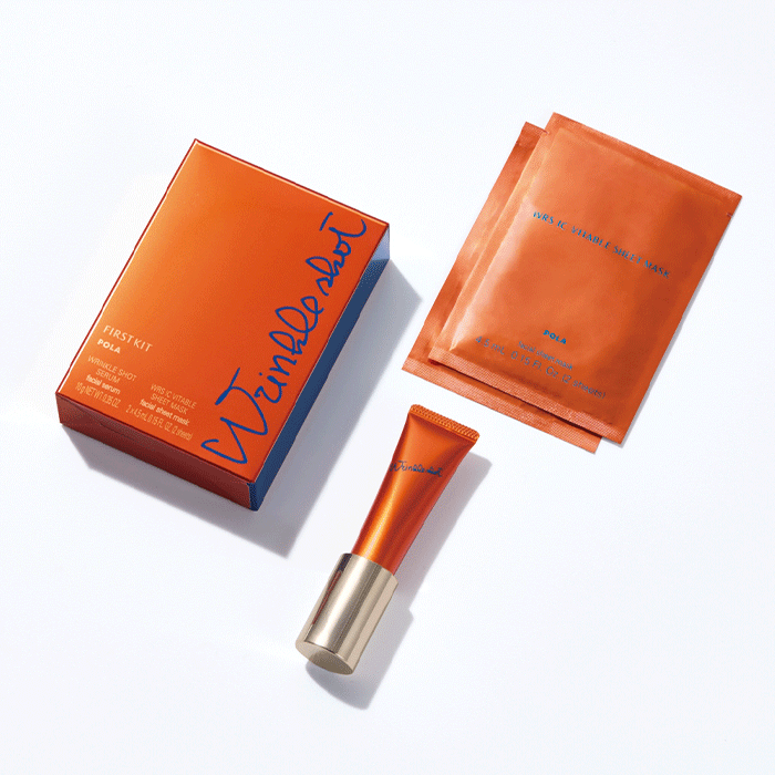 初めての方向け】リンクルショット トライアルキット M: 商品詳細