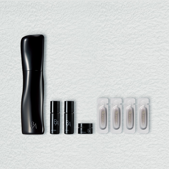 B.A ホリデイキット 2025 ローション 7 本品セット（オンライン限定