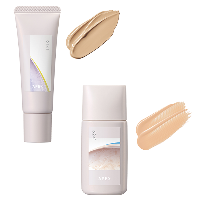アペックス ファンデーション: 商品詳細 | ポーラ公式 エイジングケア