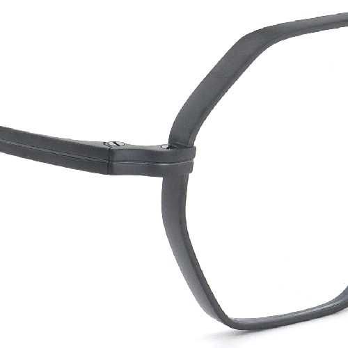 美品】KameManNen カメマンネン KMN-152 AG チタンフレーム