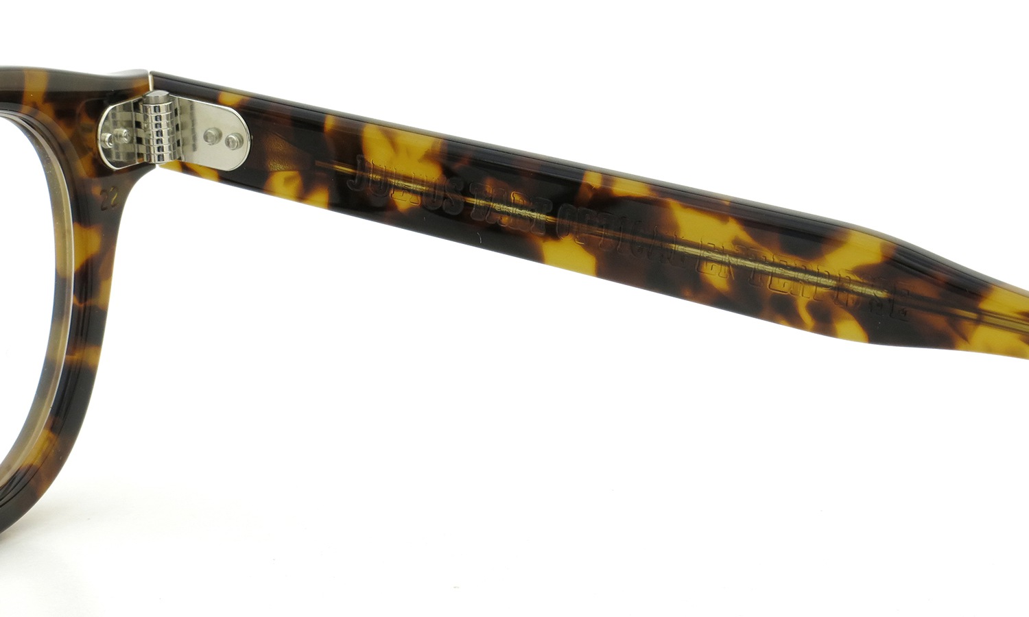 JULIUS TART OPTICAL ジュリアス タート オプティカル メガネ AR-44-22