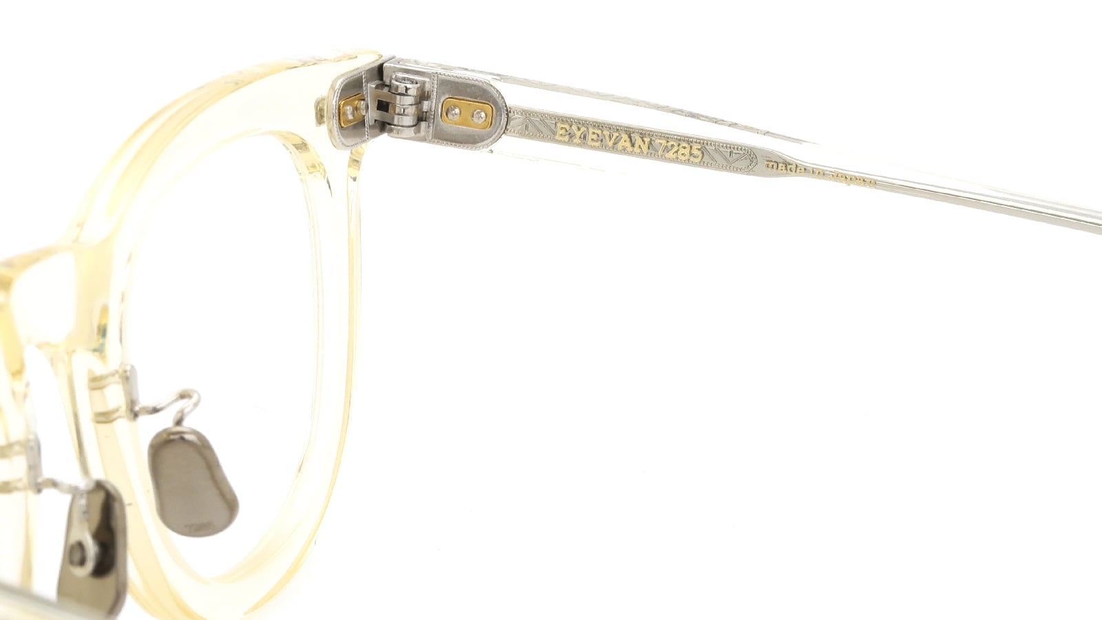 EYEVAN7285 アイヴァン7285 メガネ 321通販 C.307 正規取扱