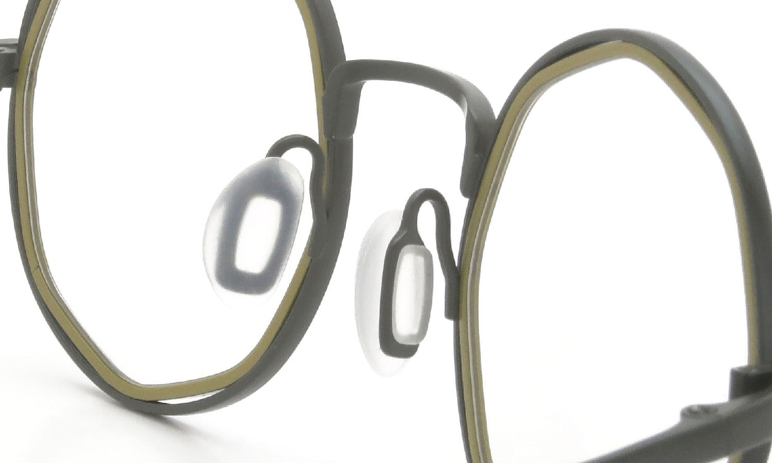 Arumamika アルマミカ 丸メガネ dawn ドーン 44size通販 ODMK (取扱店