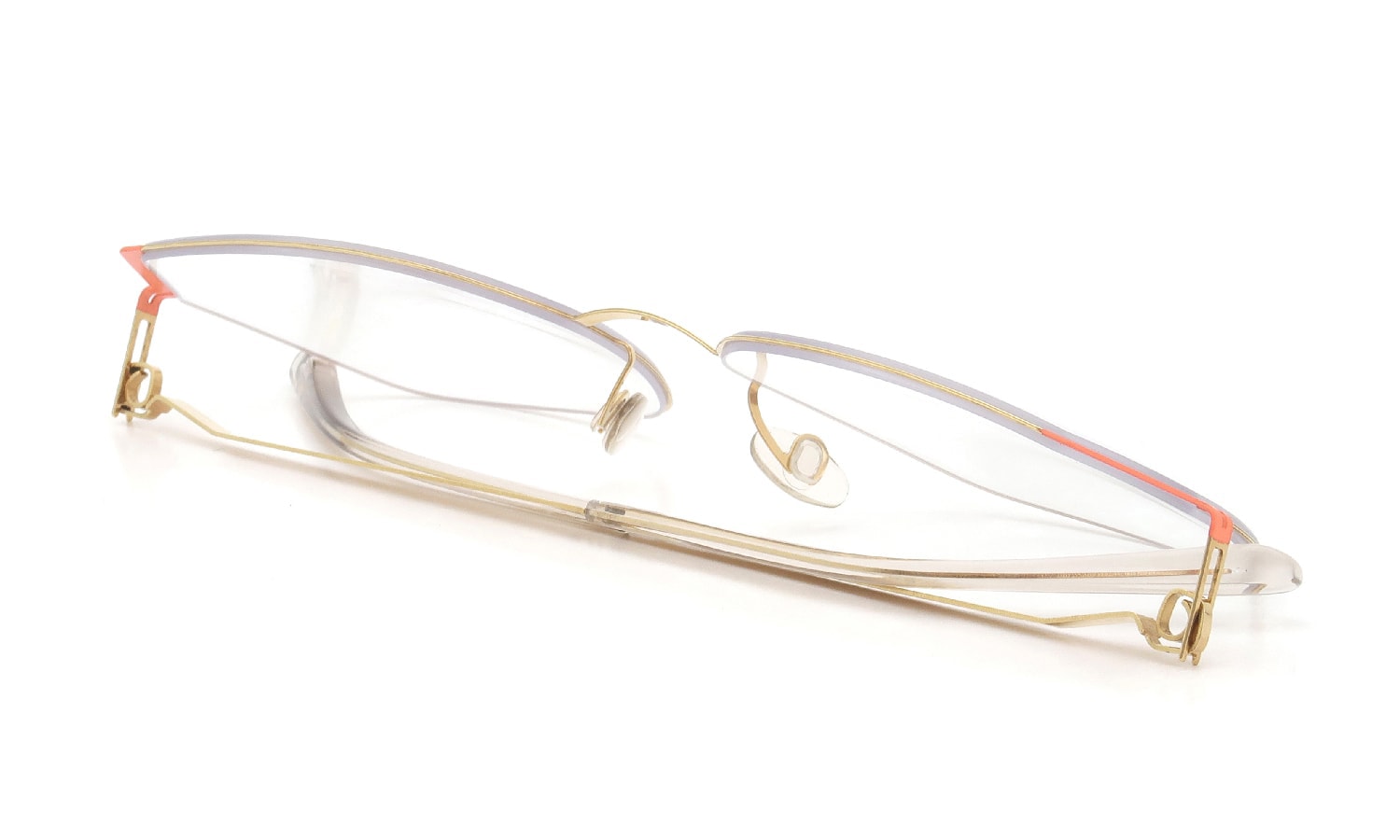 MYKITA マイキータ [LITE ACETATE] メガネ STINE通販 COL.574 Glossy