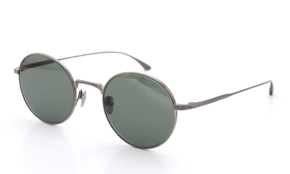 MASUNAGA since 1905 増永眼鏡 サングラス WRIGHT通販 #12 Silver