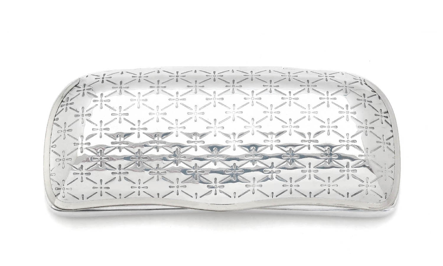 Reinhold Kuhn ラインホルト キューン アルミ製メガネケース Lサイズ