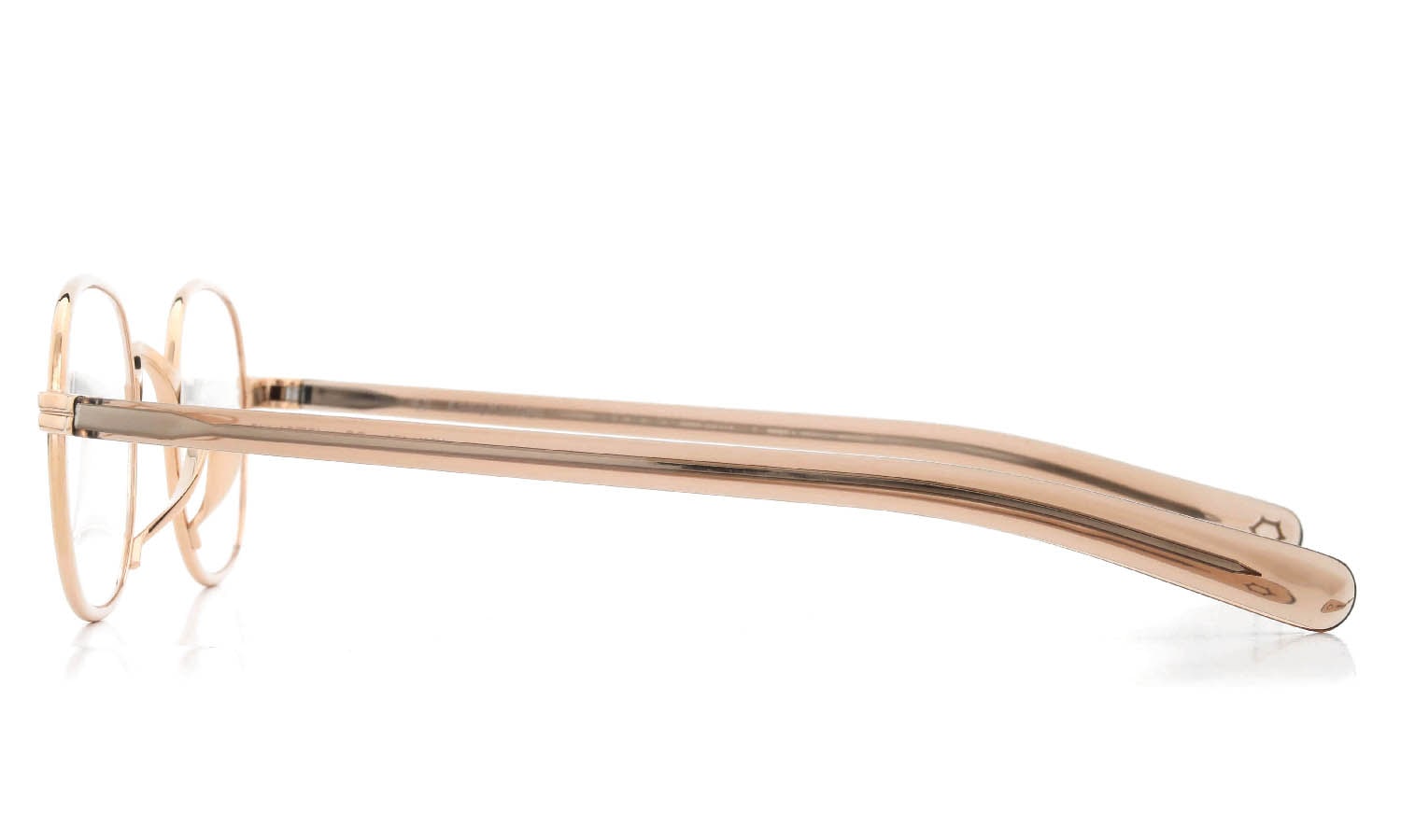 カメマンネン KameManNen メガネ KMN-131 43size通販 RG (取扱店：大宮