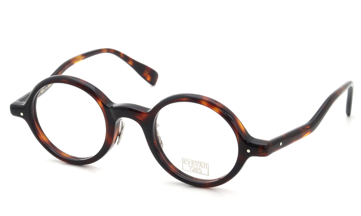 EYEVAN7285 アイヴァン7285 メガネ 347 (44)通販 C.348 EV DEMI 2 正規取扱