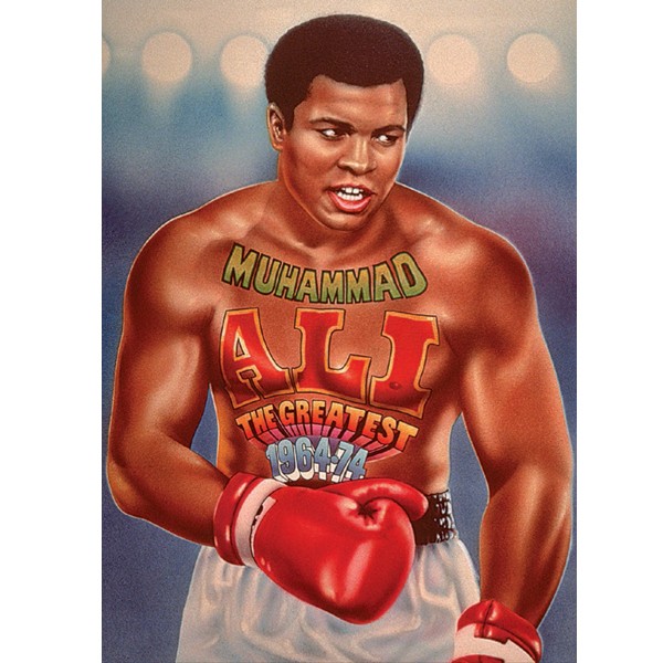 DVD「モハメド・アリ THE GREATEST 1964-74」(カシアス・クレイ,伝説の