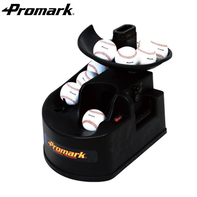 軟式球・硬式球・ソフトボール対応！PROMARK[プロマーク]充電式