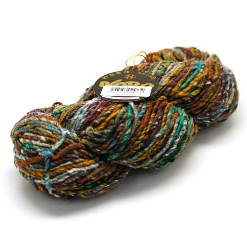 毛糸 極太 野呂英作 こがらし 10カセ入1袋 絹 シルク | 毛糸のプロ