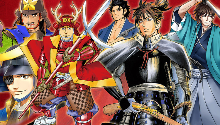 コミック版日本の歴史 オフィシャルサイト