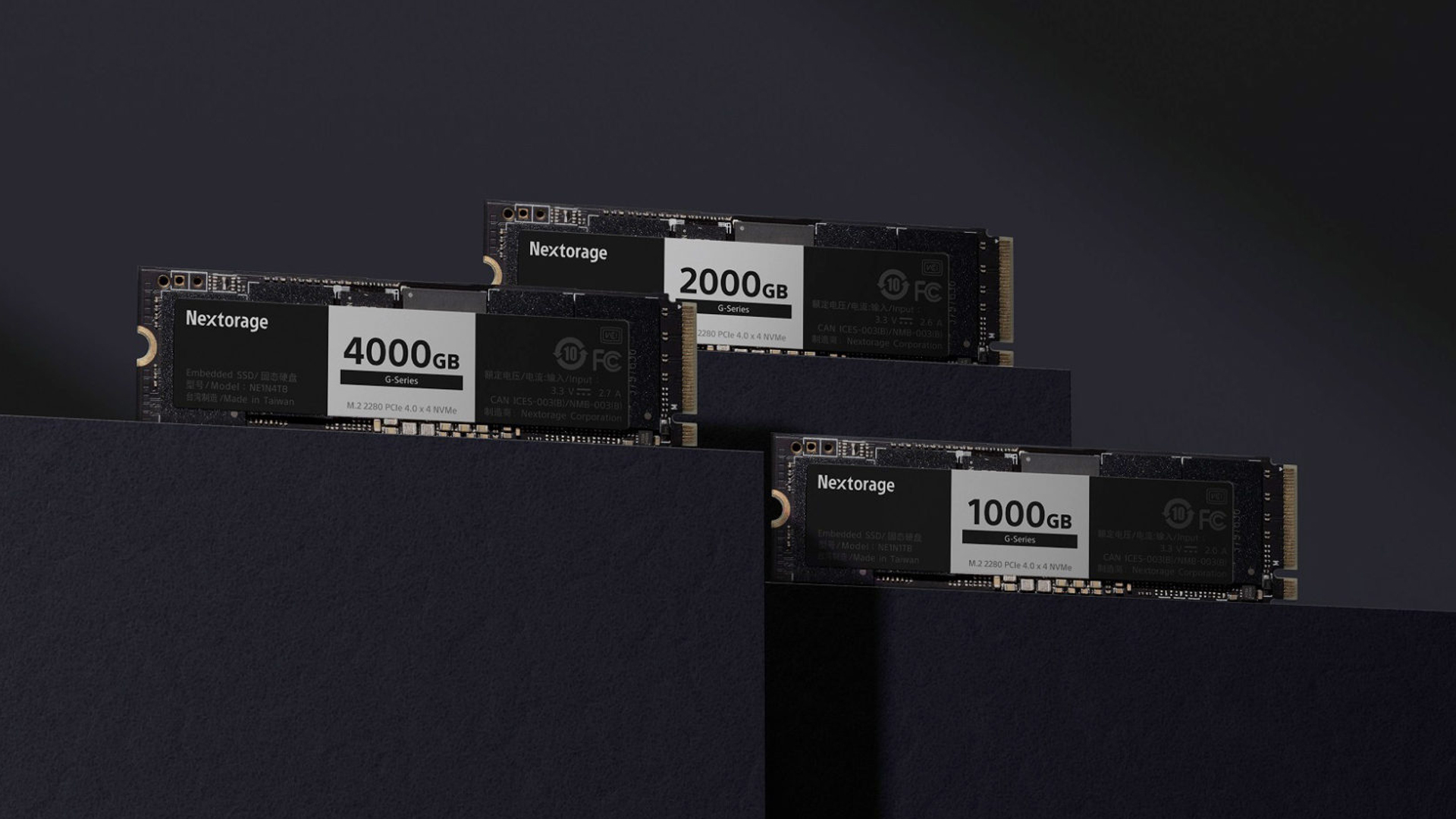 Nextorage G Series PCIe 4.0 NVMe SSD | Computer Reviews | Popzara