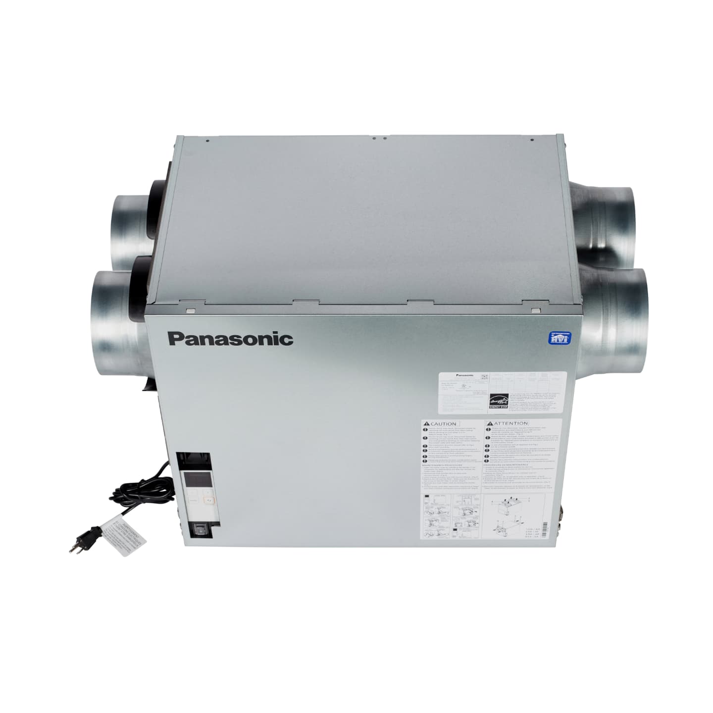 Panasonic FV-15VE1 BalancedHome ERV - Positive Energy Conservation