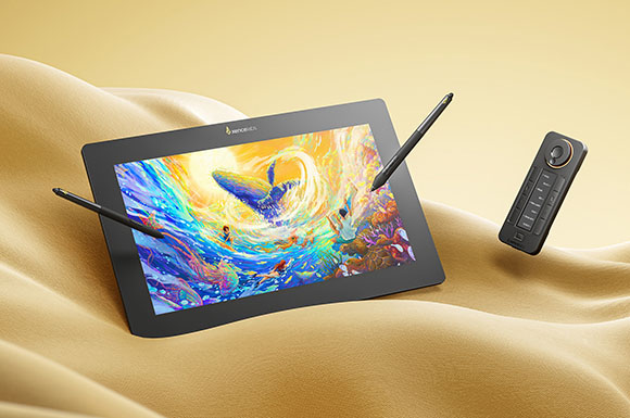 Post Magazine - Review: Xencelabs' Pen Display 16