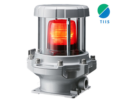 防爆フラッシュ表示灯 | REL | 製品概要 | 株式会社パトライト