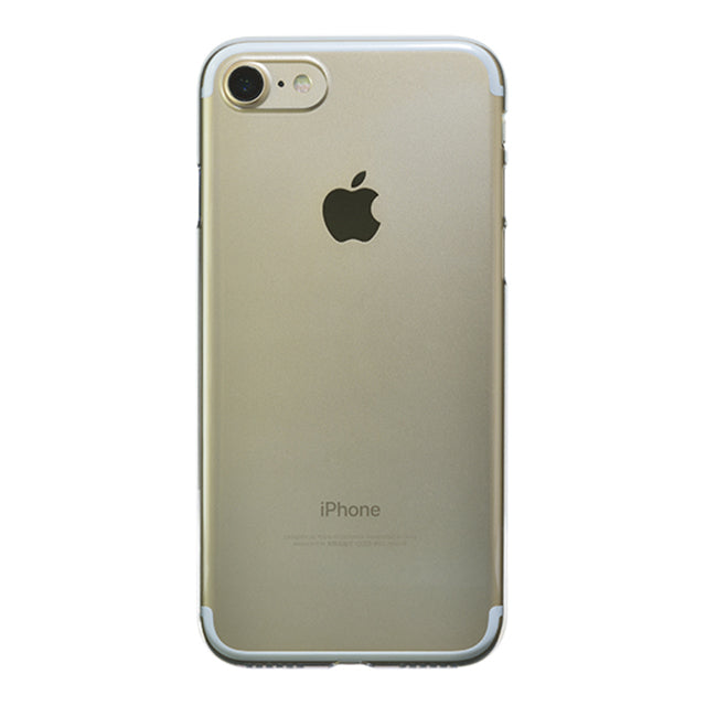 エアージャケットセット for iPhone8/7 (クリア) – パワーサポート【公式】