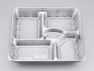 仕出し弁当容器 Z-94 DX 透明蓋付 シーピー化成 | テイクアウト容器の