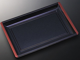 刺身容器 HS 角皿 特2 黒 身 中央化学 | テイクアウト容器の通販サイト