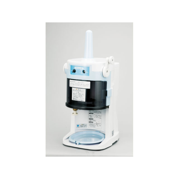 かき氷機 初雪 電動式ブロックアイススライサー HB-320A