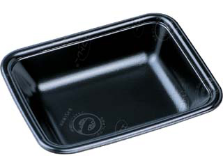 発泡トレー FLB-V12-30 W エコ黒 エフピコ | テイクアウト容器の通販