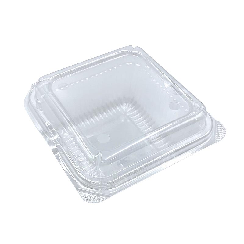 フードパック OP-200A穴有 デンカポリマー | テイクアウト容器の通販