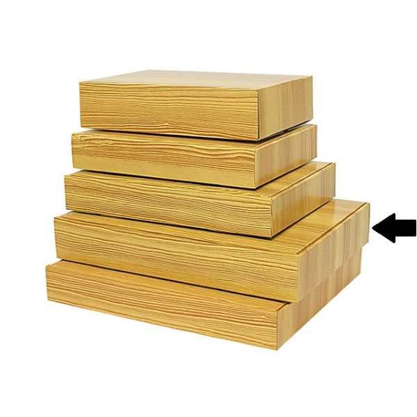 ギフト箱 NK-55 肉の宅配箱1 ヤマニパッケージ | テイクアウト容器の