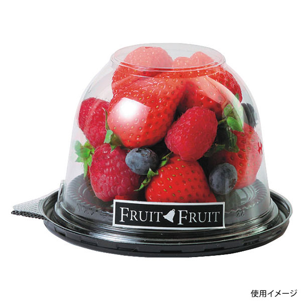 透明カップ バイオカップ ベルル1号B リスパック | テイクアウト容器の