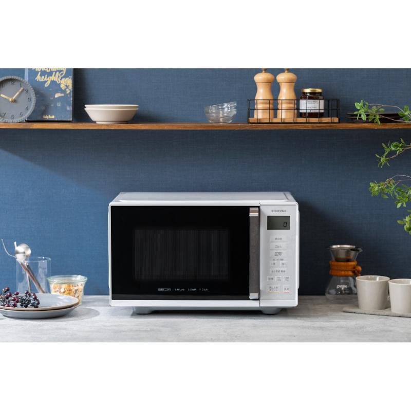 厨房機器 電子レンジ 22L IMB-F2202-W アイリスオーヤマ